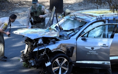 Interior Mobil Woods Selamatkan Nyawanya