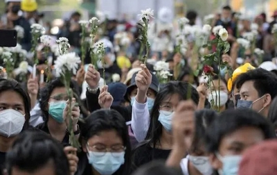 Jepang Hati-hati Memantau Situasi Myanmar