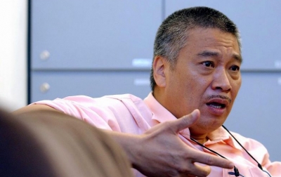 Kabar Duka, Aktor Ng Man Tat Meninggal Dunia, Netizen Ucapkan Belasungkawa