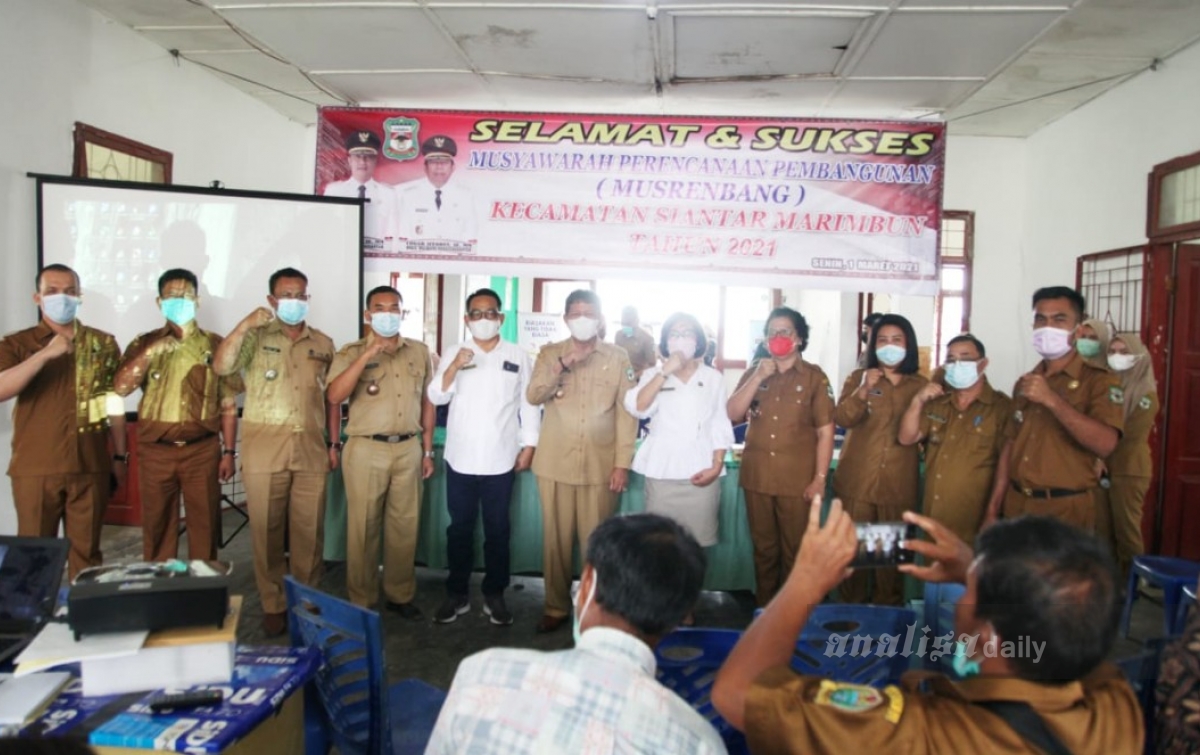 Walikota, Kapolres dan DPRD Siantar Sepakat Odong-odong Menyalahi Aturan Lalu Lintas