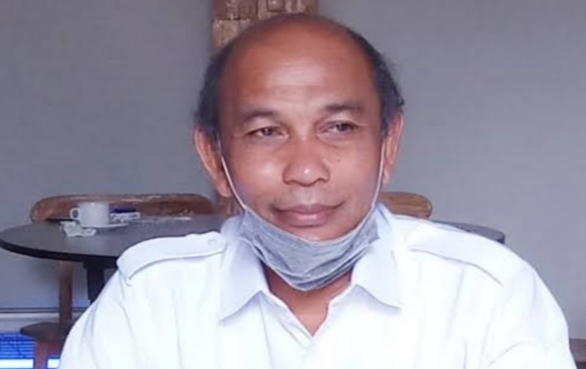 Ketua FKUB Aceh Nasir Zalba Meninggal Dunia