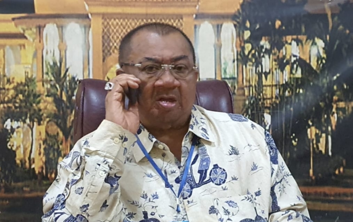 Dato Seri Syamsul Arifin:  Bobby Nasution Harus Tegar dan Tegas Pimpin Kota Medan
