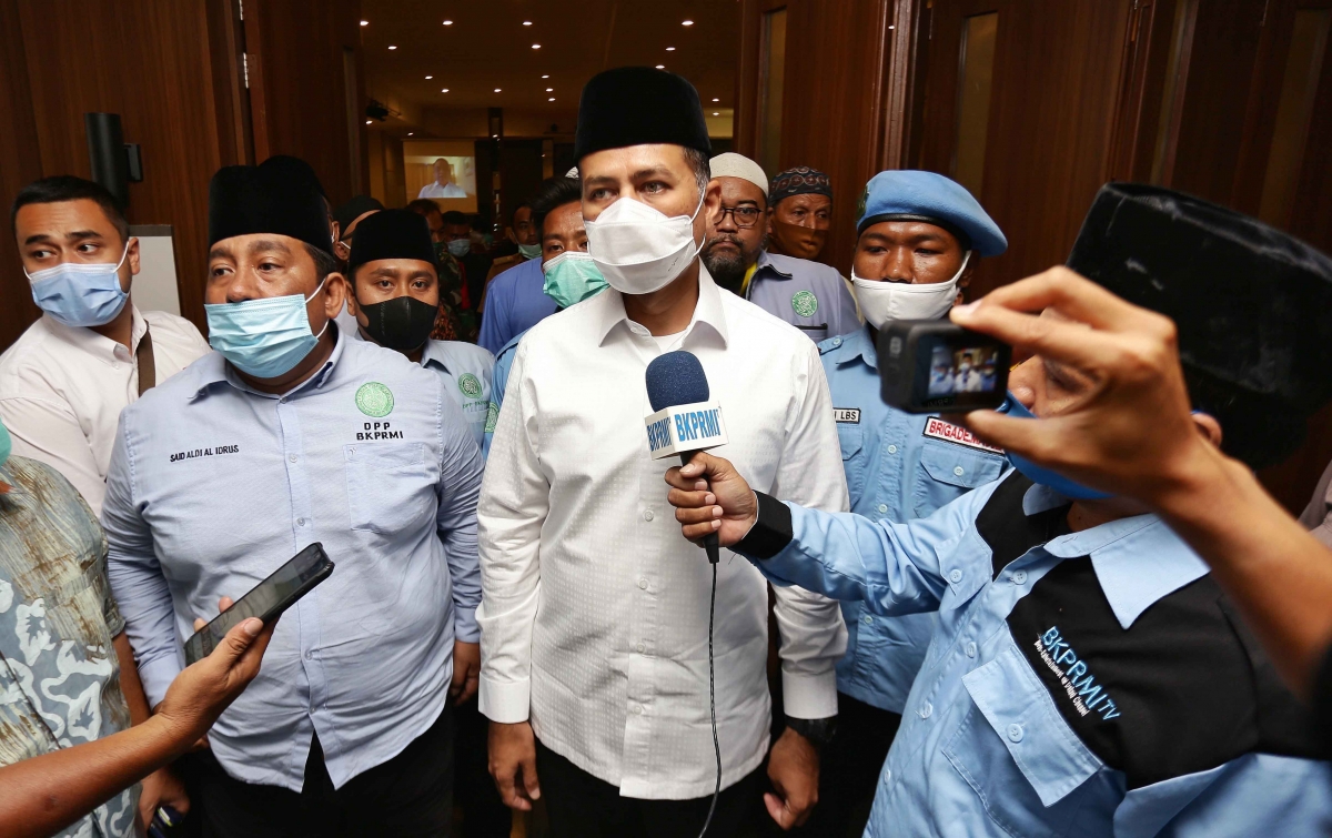 Ijeck Dukung Sumut Jadi Tuan Rumah Munas XIII BKPRMI 