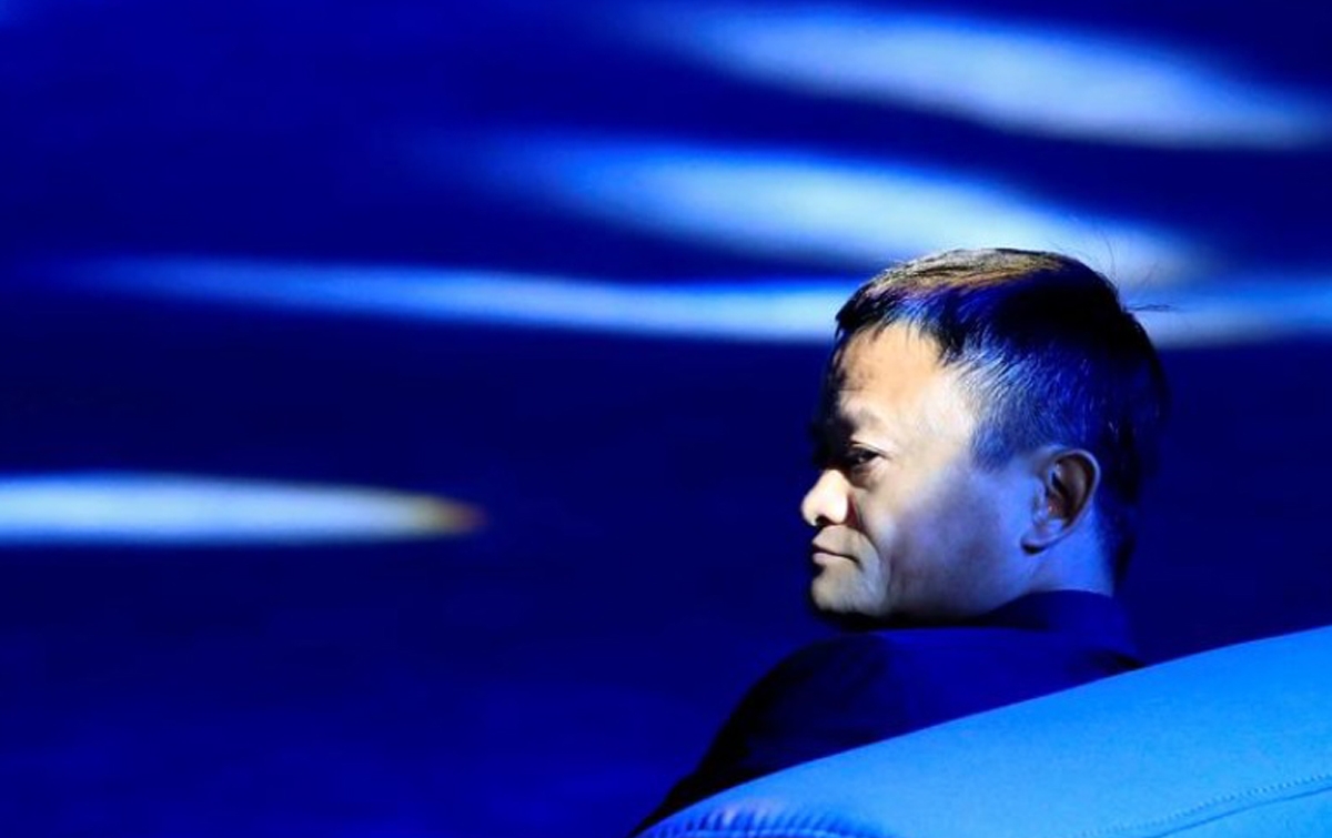 Jack Ma Turun ke Posisi Keempat Terkaya di China