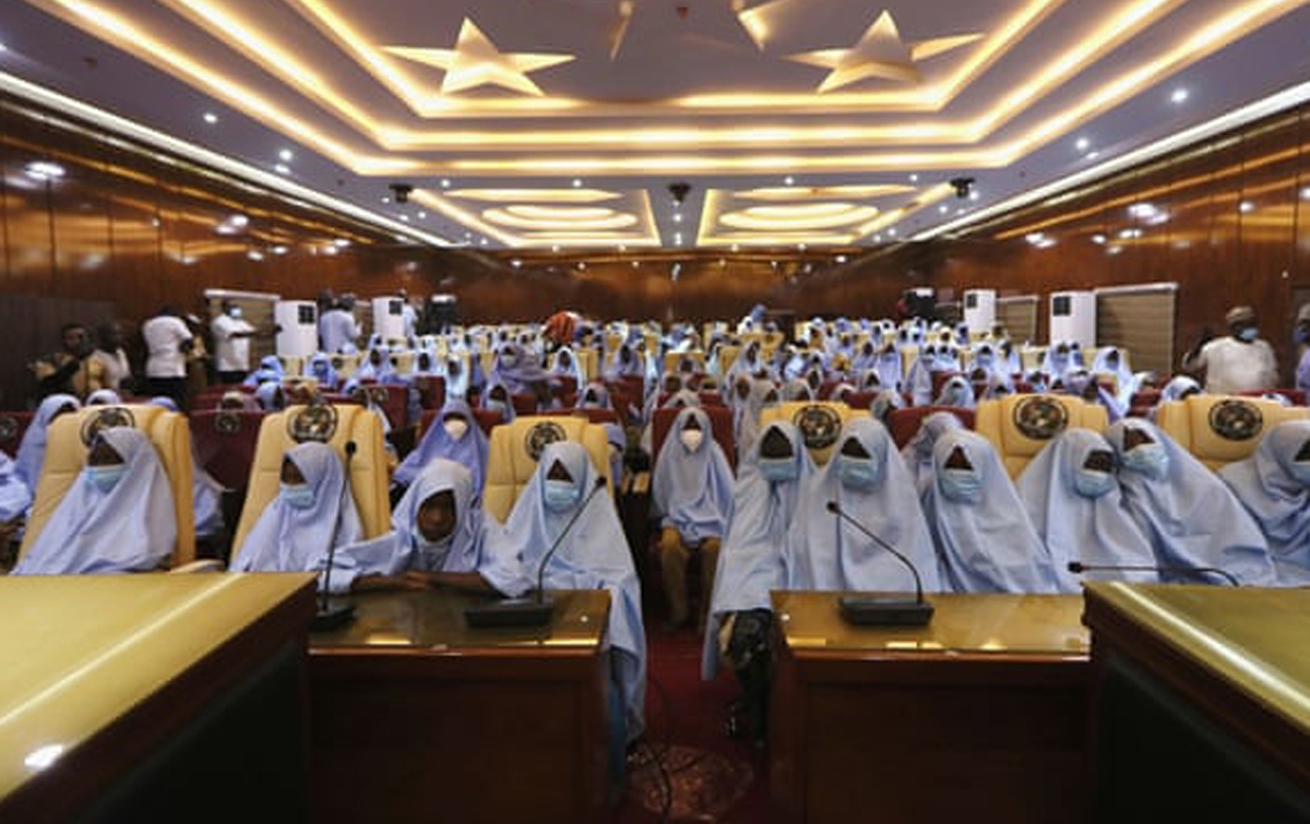 Semua Anak Sekolah yang Diculik Sudah Dibebaskan