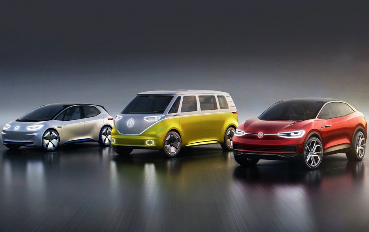 Volkswagen Bertekad Luncurkan 1 Mobil Listrik Baru per Tahun