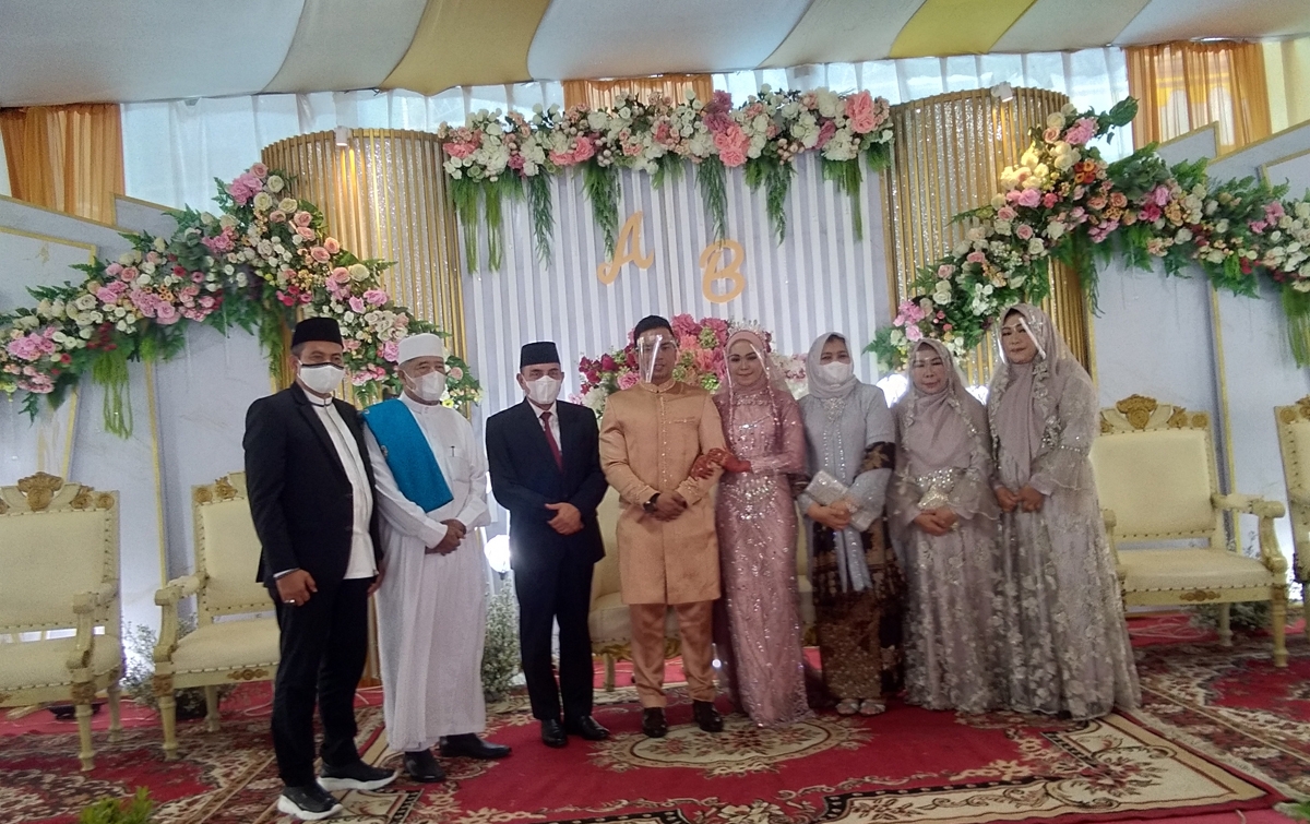 Edy Rahmayadi: Jangan Pernah Tinggalkan Salat