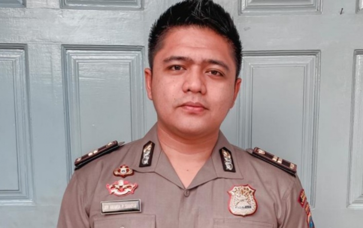 Tangkap Pelaku Bom Polrestabes Medan, Joy Ditunjuk Jadi Kapolsek