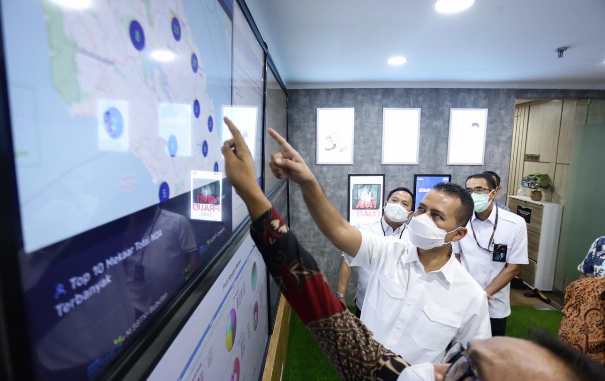 Ijeck Minta PNM Menyebar dan  Perbanyak Progam di Sumut