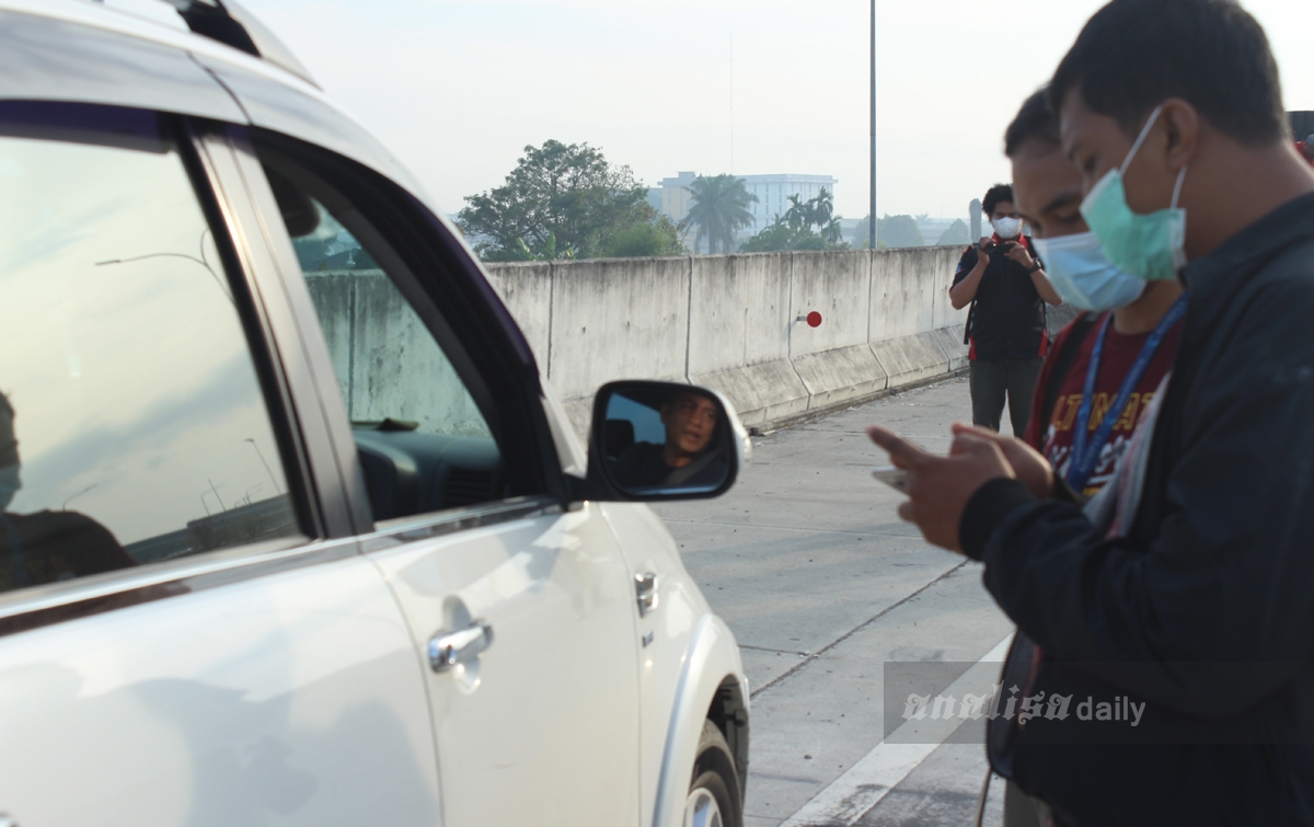 Tol Medan-Binjai Beroperasi, Warga: Mudah dan Cepat Sampai