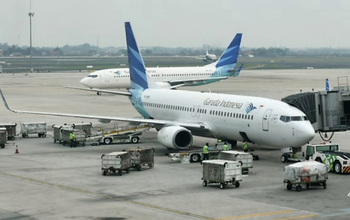 Garuda Indonesia Gelar Promo Khusus Akhir Pekan