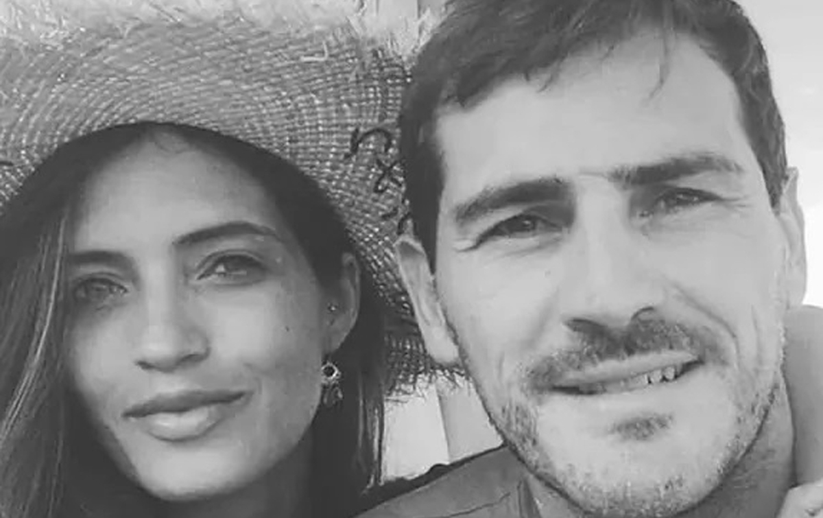 Iker Casillas dan Sara Carbonero Resmi Bercerai