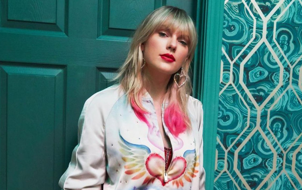 Tampilkan 'Wildest Dreams' di 'Spirit Untamed', Swift: Terima Kasih