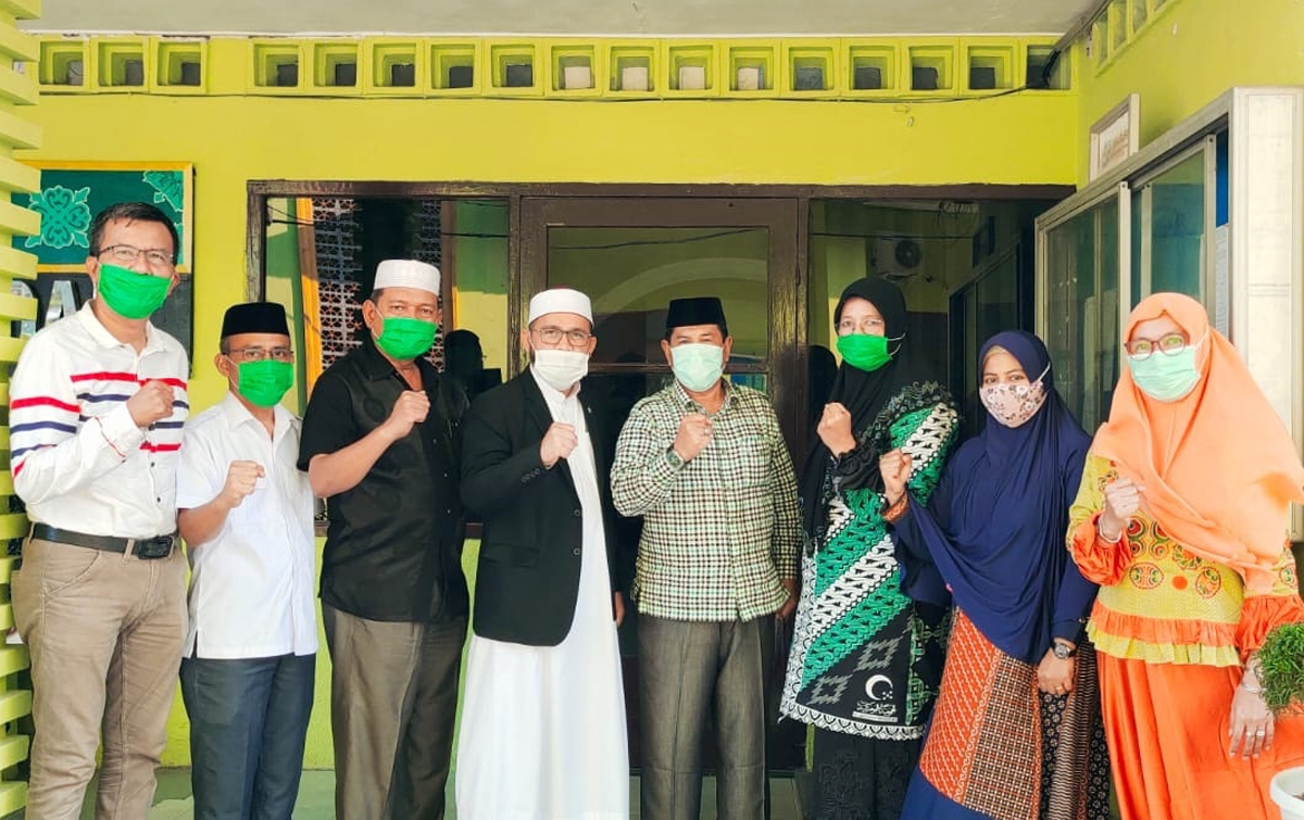 Masyhuril Khamis Layak Pimpin PB Al Washliyah