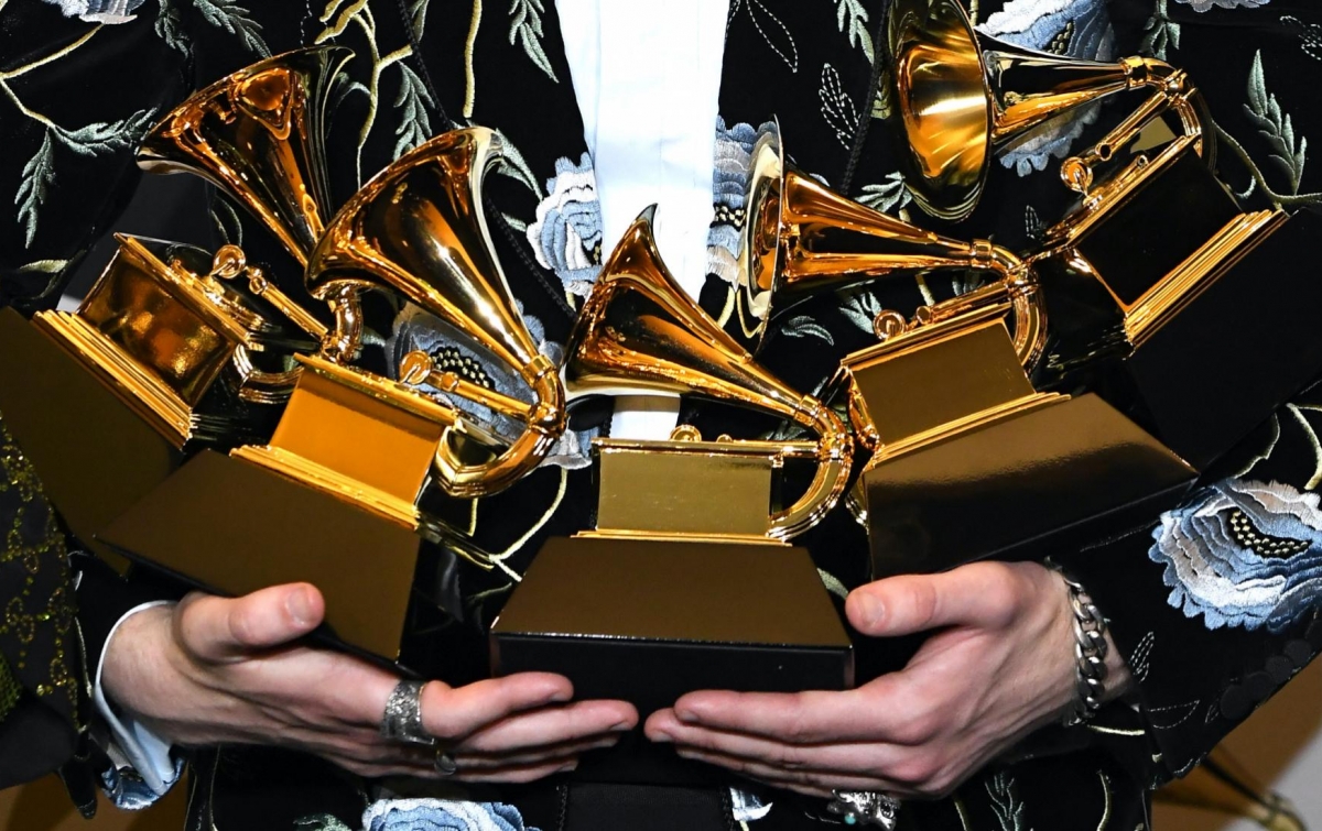 Daftar Pemenang Kategori Utama Grammy Award 2021