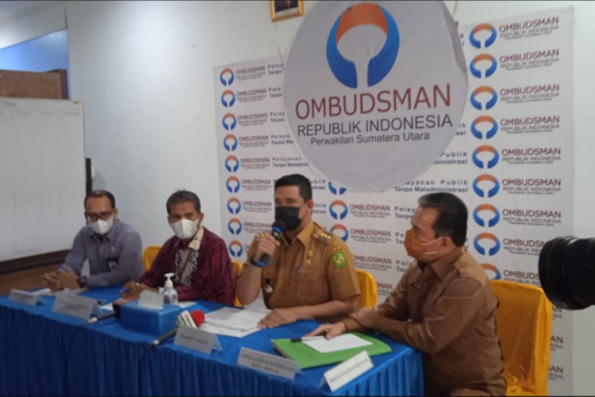 Insentif Nakes Tertunda, Bobby: Saya Minta Maaf