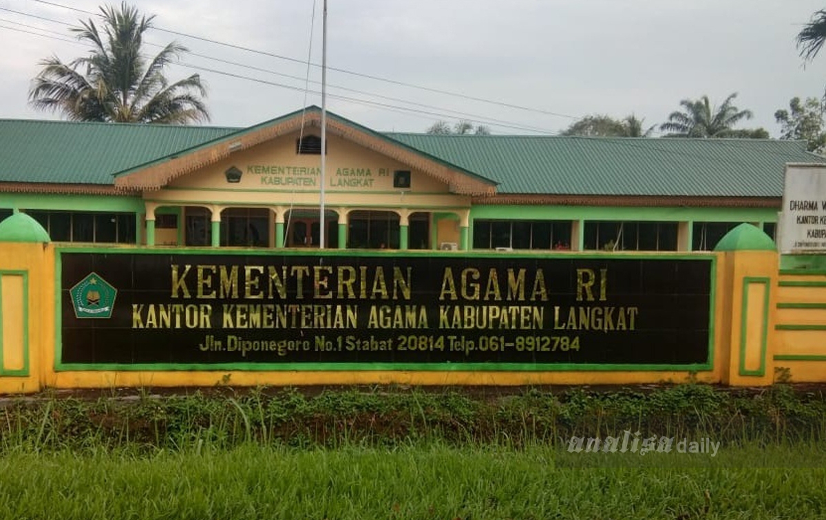Forum Komunikasi Diniyah Takmiliyah Terima Dana Hibah Rp 1.2 miliar