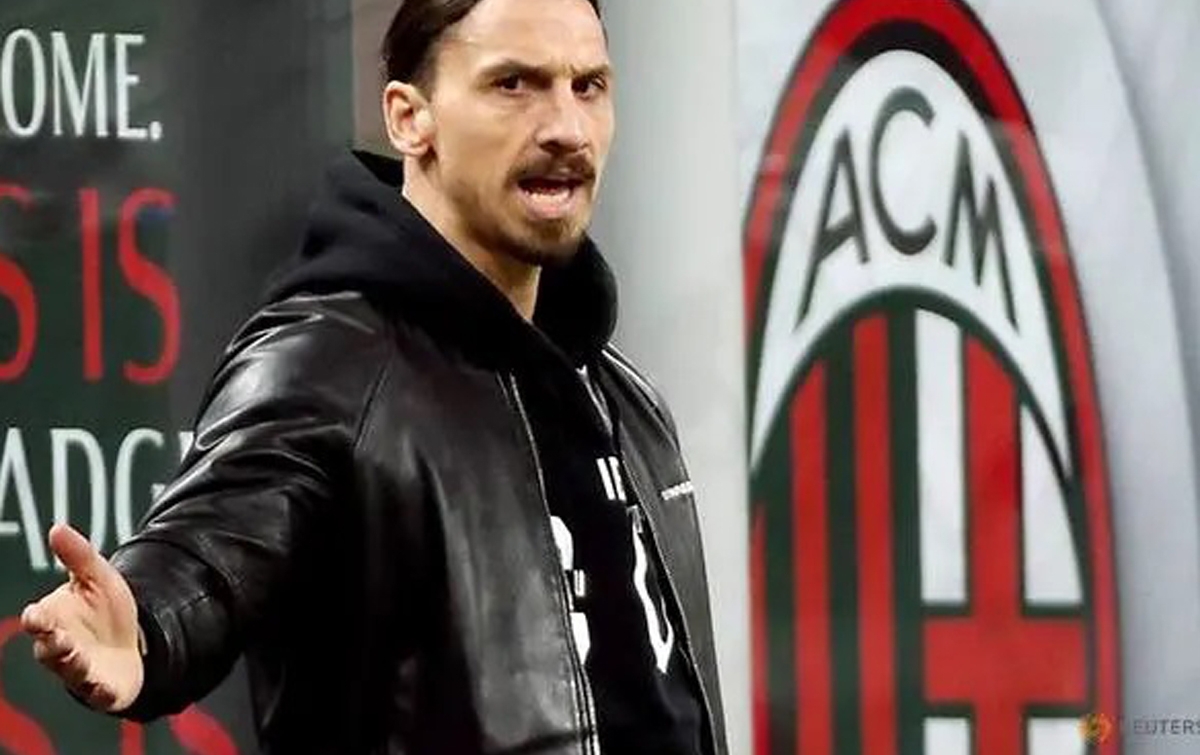 Zlatan Ibrahimovic Kembali Masuk Skuat Swedia