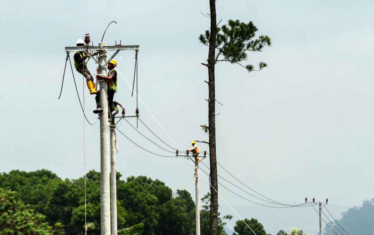 PLN Lakukan Penagihan Rekening Listrik 1 April 2021