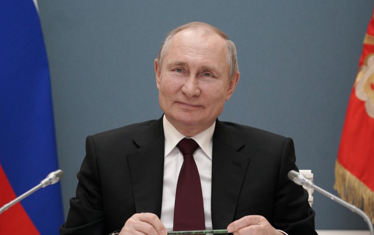 Sebut Putin Pembunuh, Rusia Ingin Amerika Minta Maaf