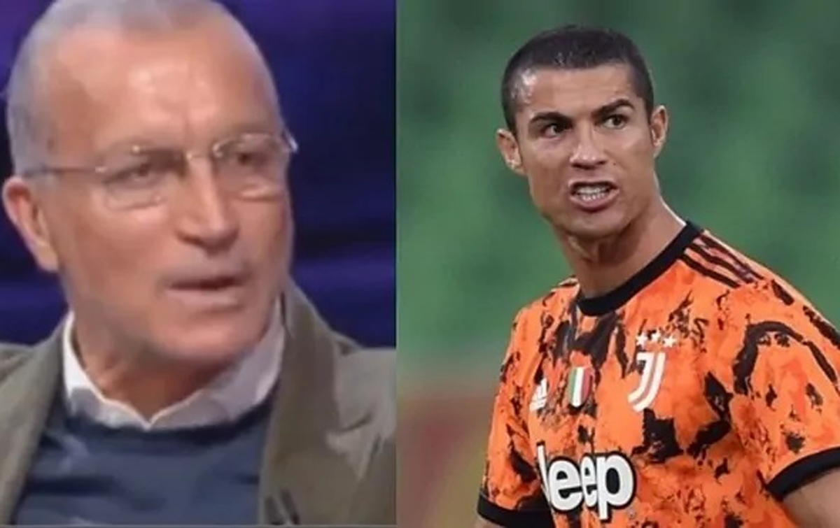 Pasquale Bruno Kritik Ronaldo dan Manajemen Juventus