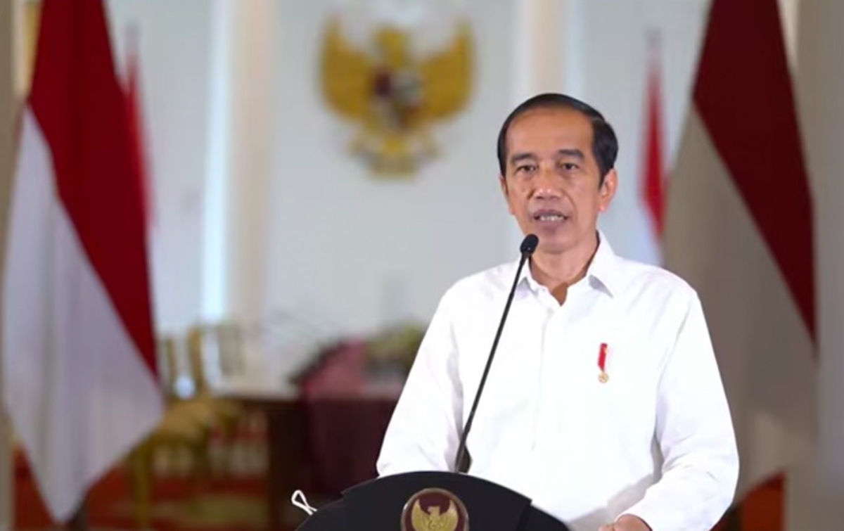 Jokowi Serukan Agar Kekerasan di Myanmar Dihentikan