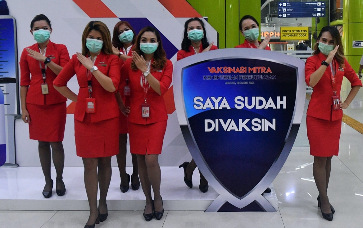 Daftar Penyakit yang Layak Divaksin Covid-19