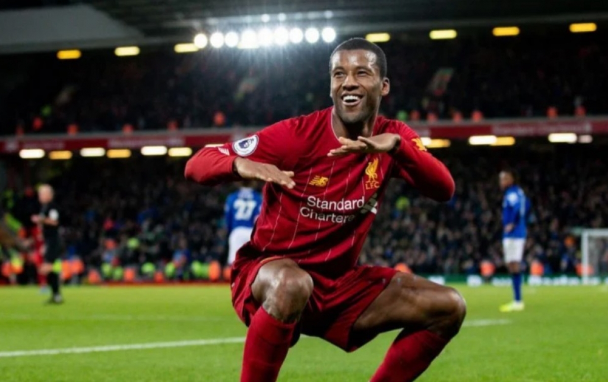 Wijnaldum Telah Menyetujui Pra Kontrak dengan Barcelona