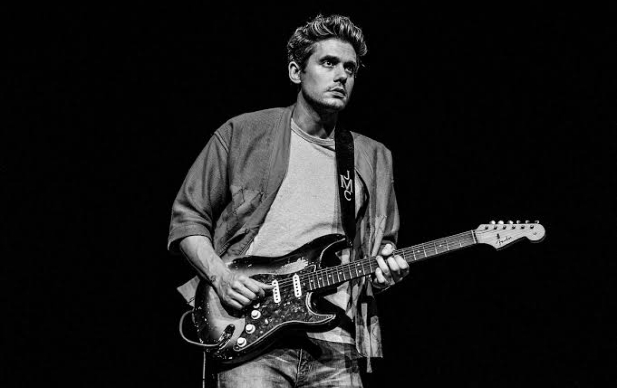 John Mayer Siapkan Album ke-8