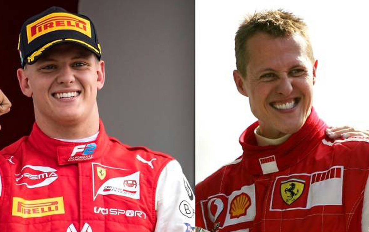Pekan Depan, Mick Schumacher Debut di FI Bahrain