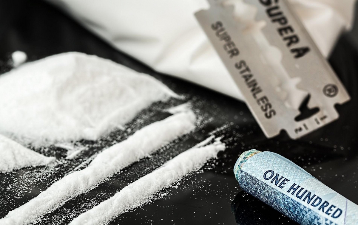 Polisi Tangkap 4 Tersangka Pemilik 3.000 Gram Sabu