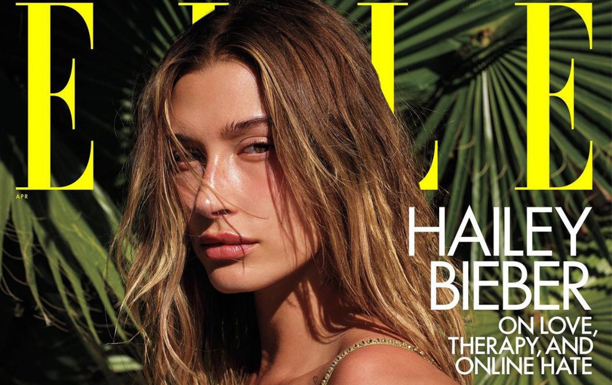 Hailey Baldwin Menyesal Buat Tato Pistol di Jarinya