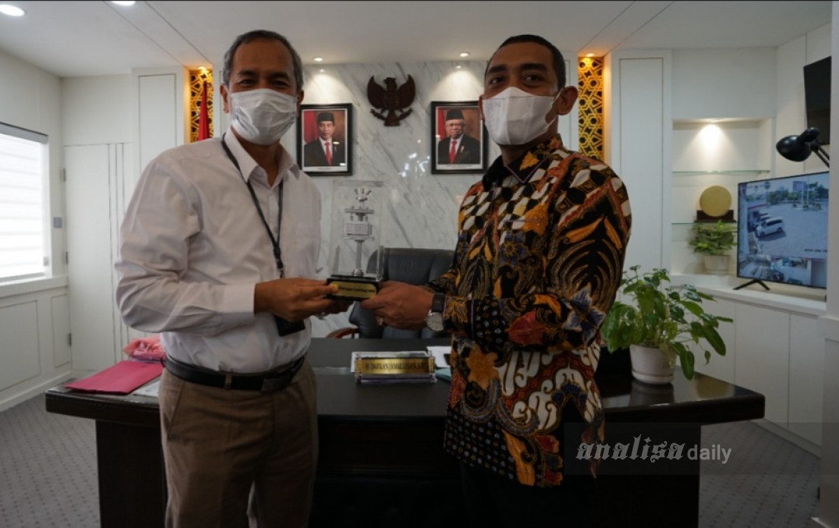 Ketua DPR Aceh Harapkan PLN Tingkatkan Pelayanan Hadapi Ramadan