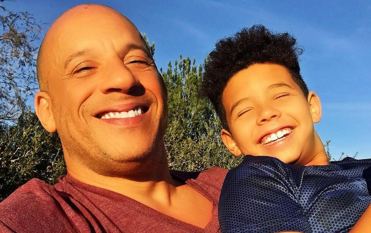 Anak Vin Diesel Mainkan Peran di 'Fast and Furious 9'