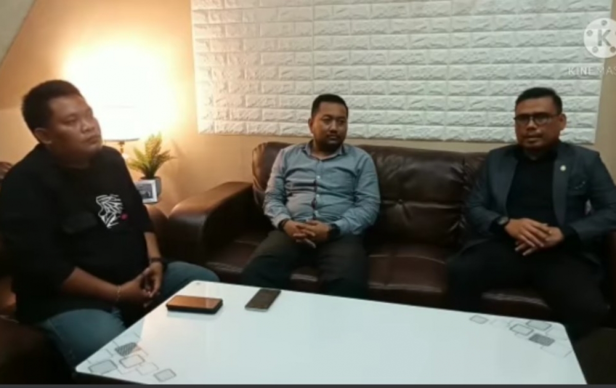 Disebut Pelintir Tangan Habib Rizieq, Soegeng Klarifikasi Video Hoax