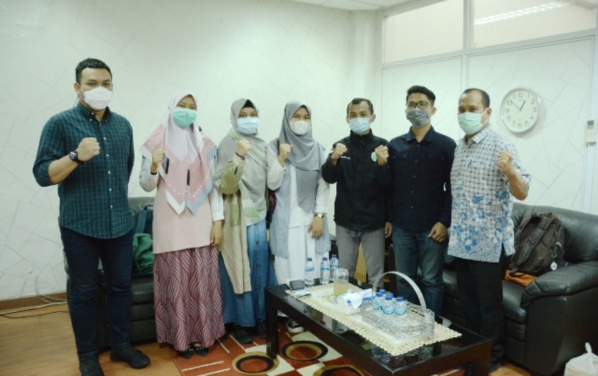 Hebat! Mahasiswa USU Raih 2 Medali Emas di Ajang Internasional