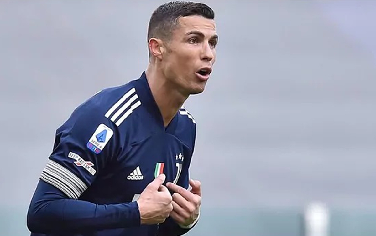 Cristiano Ronaldo Hanya Memikirkan Gol dan Rekornya