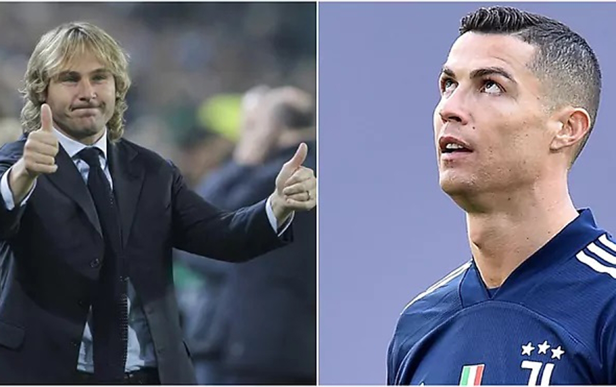 Juventus Tidak Berencana Berpisah dengan Ronaldo
