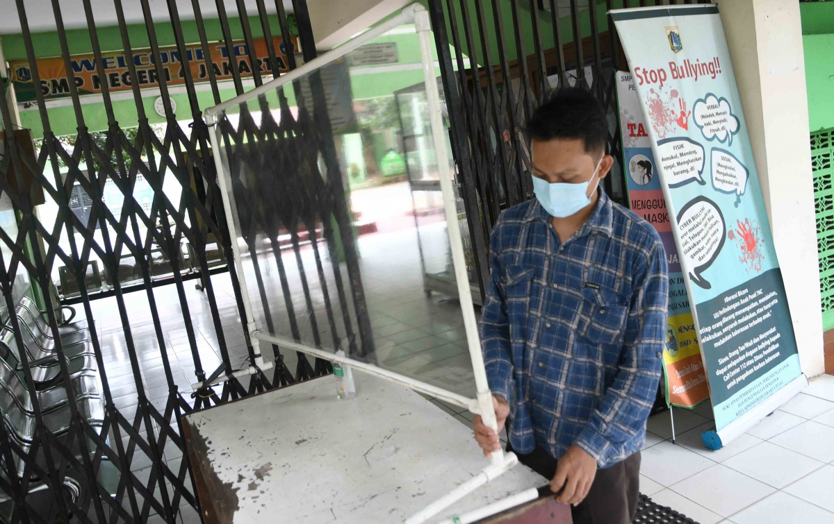 Catat, Pembukaan Sekolah Harus Melalui 5 Tahapan