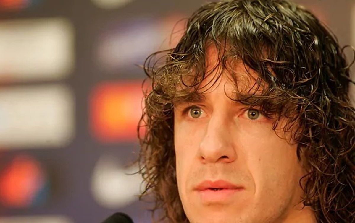 Carles Puyol Bicara Tentang Messi dan Koeman