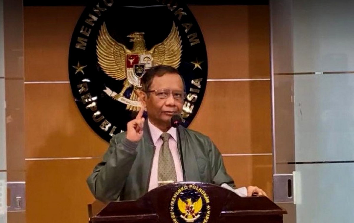 Aparat Diperintahkan Tingkatkan Pengamanan di Rumah Ibadah