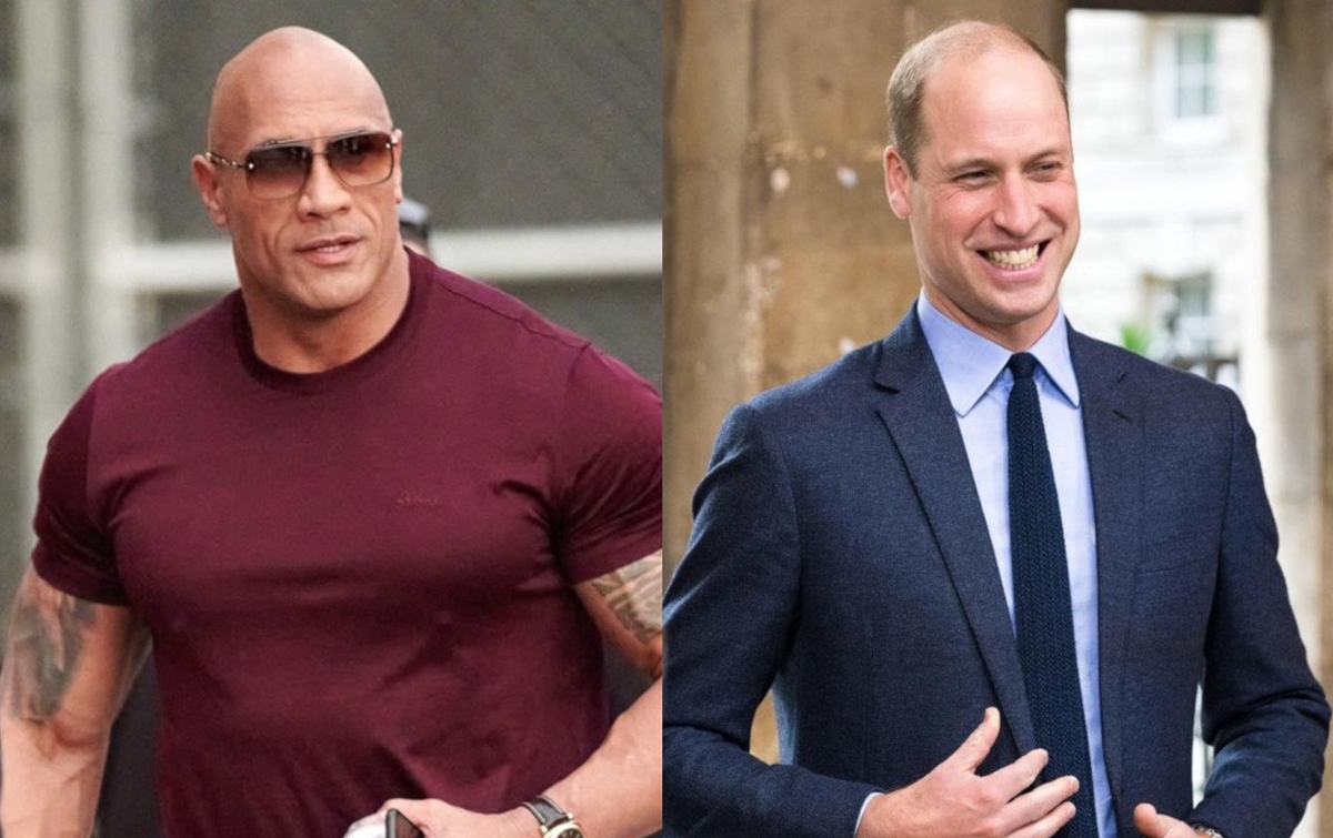 Dikalahkan William, The Rock Minta Penghitungan Suara Ulang