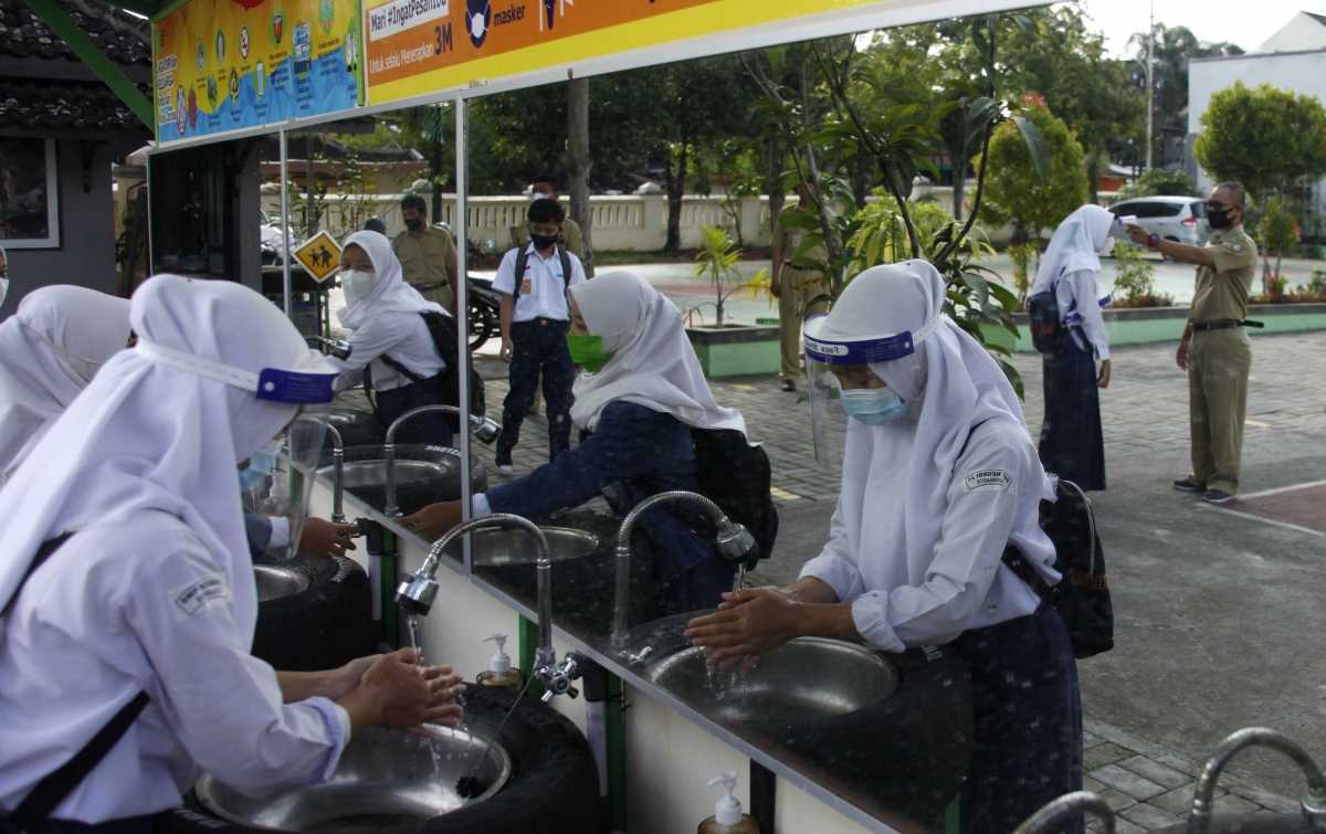 Pembelajaran Tatap Muka Terbatas Bisa Dimulai dari Sekarang