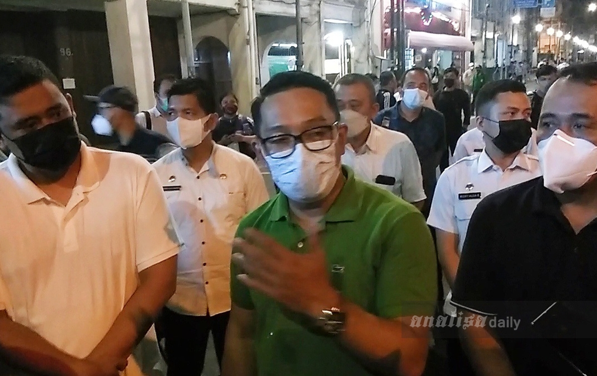 Kembangkan Kota, Ridwan Kamil: Bila Berkenan Kita Bantu