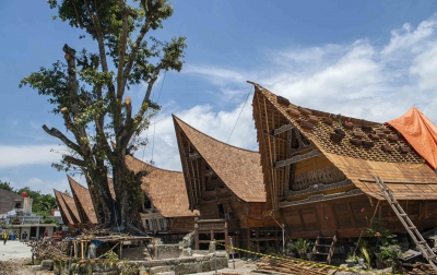 BPS: Kunjungan Wisman ke Sumut Januari 2021 Turun Drastis