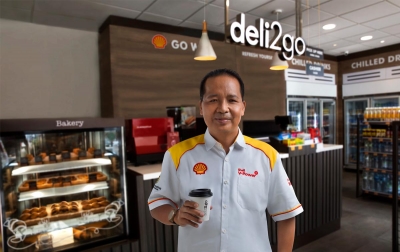 Kisah Markus, Raih Banyak Peluang Keuntungan  Melalui Bisnis SPBU Shell