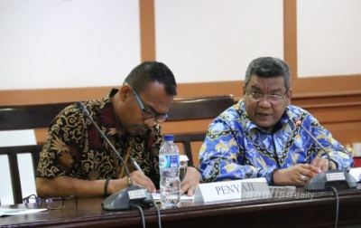 Baru Dua Bulan, Ombudsman Aceh Terima 88 Aduan Maladministrasi