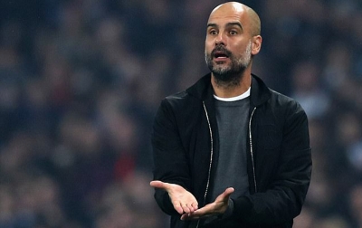 Guardiola Ancam Pemainnya Jika Berpikir Sudah Meraih Gelar