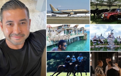 Pangeran Johor Miliki Kekayaan Senilai Rp 13 Triliun