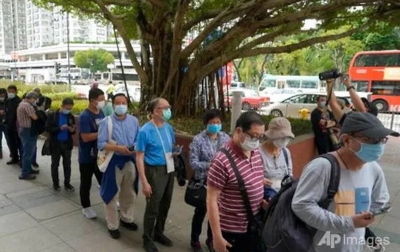 Wafat Pasca Vaksinasi, Hong Kong Lakukan Penyelidikan